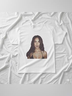 Men's White T-shirt